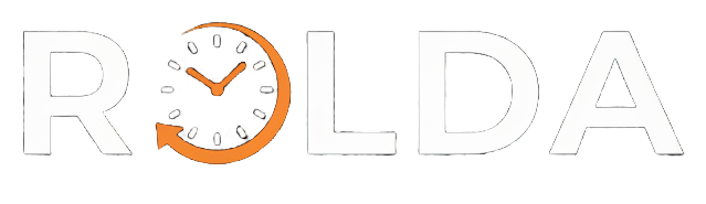 Rolda - Time tracking and employee management software logo